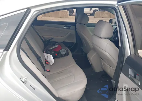 2018 Hyundai Sonata Sel из США, поврежденный, VIN 5NPE34AF8JH638623